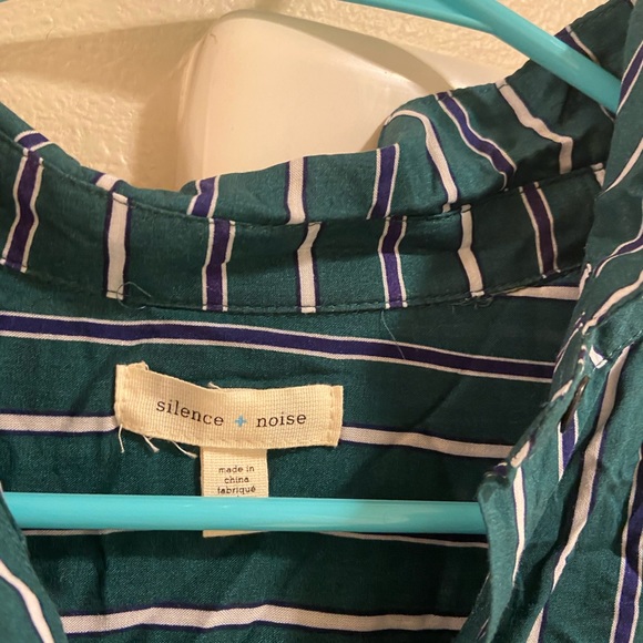 Urban Outfitters Silence and Noise Benji Romper - Picture 9 of 11